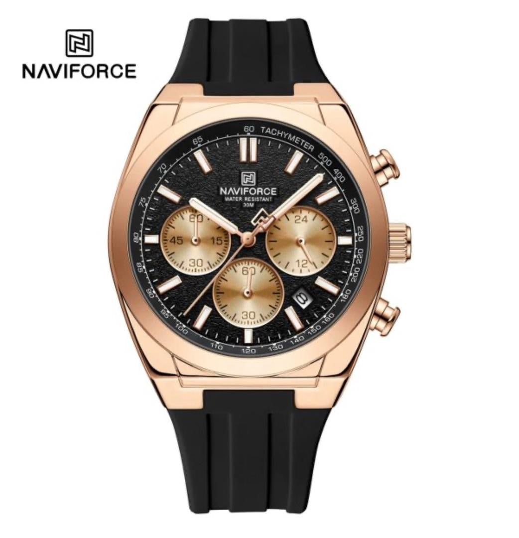 NAVIFORCE BLACK