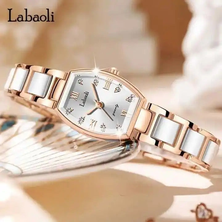 Labaoli bronze blanc
