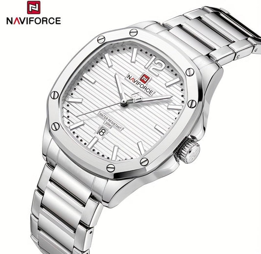 NAVIFORCE SILVER