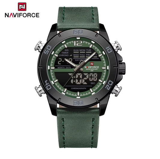 NAVIFORCE GREEN