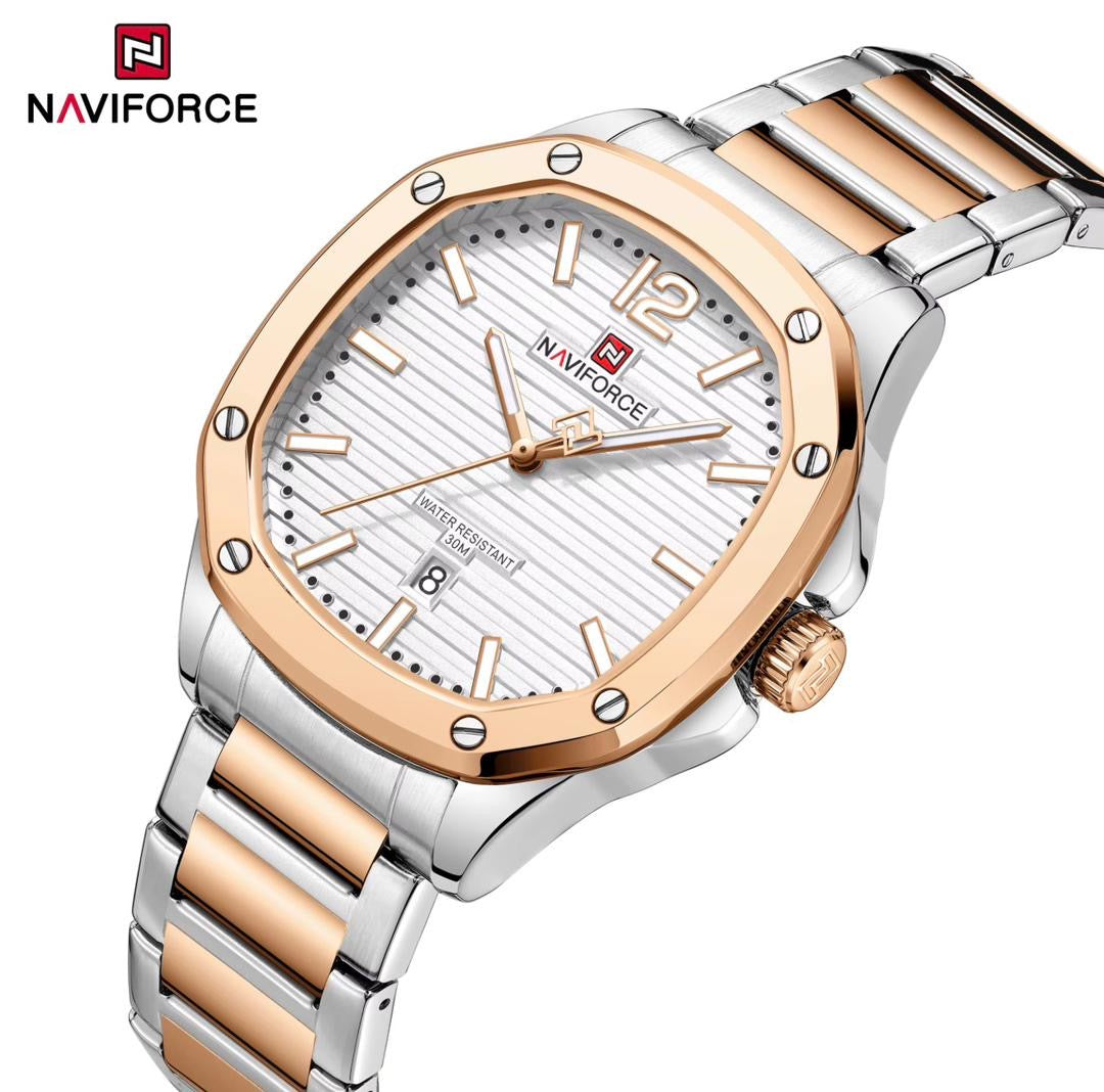 NAVIFORCE SILVER BRONZE