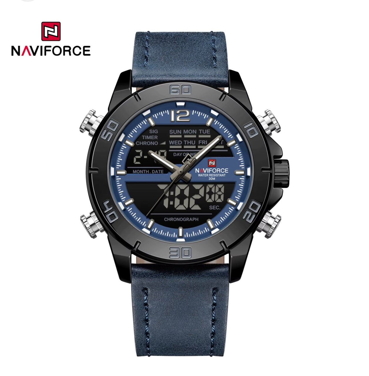 NAVIFORCE blue