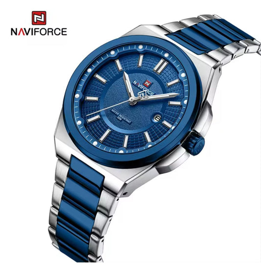 NAVIFORCE bleue