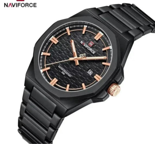 NAVIFORCE Black bronze